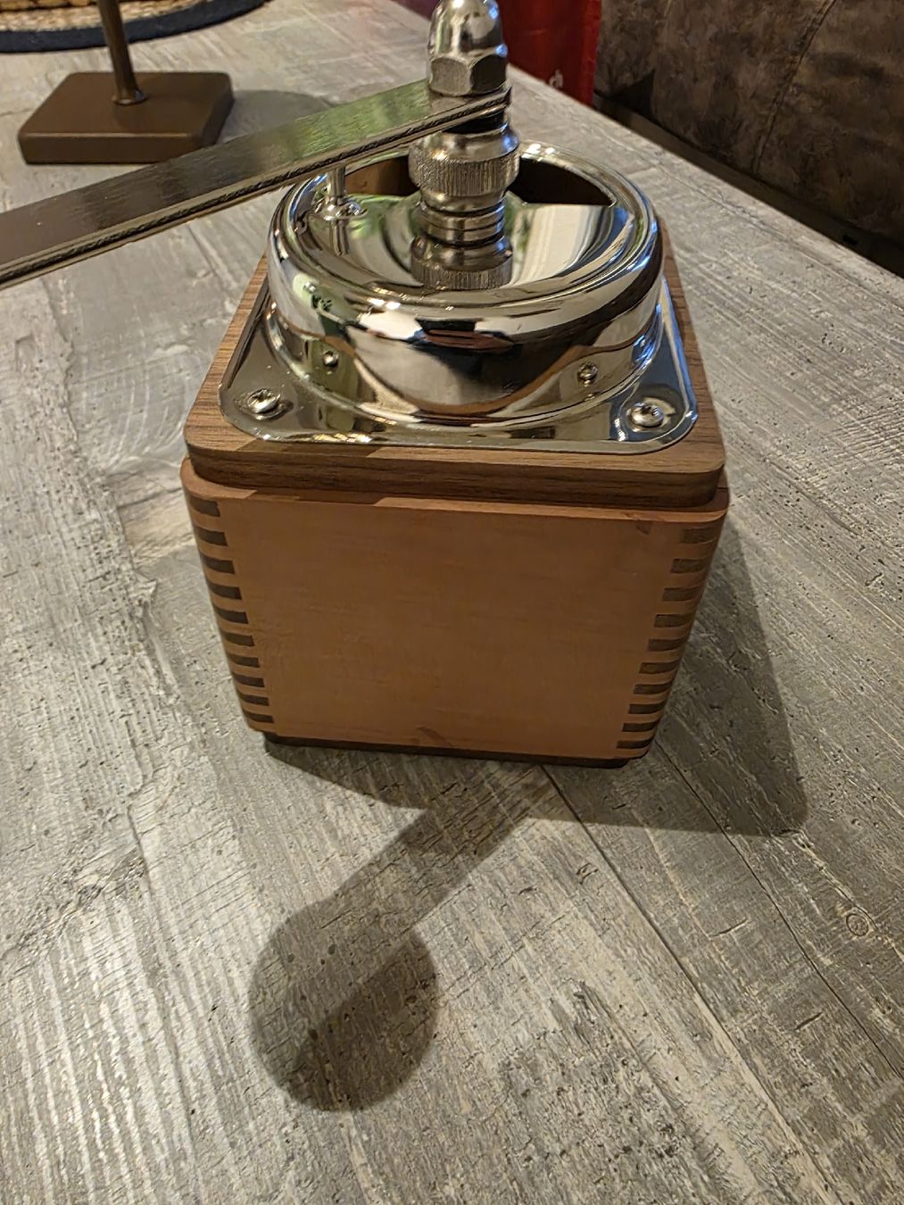Macchine per caffè & Macchine per espresso: Zassenhaus Kaffemühle Montevideo – Nuovo (secondo la descrizione) da Liestal venduto da producer 2