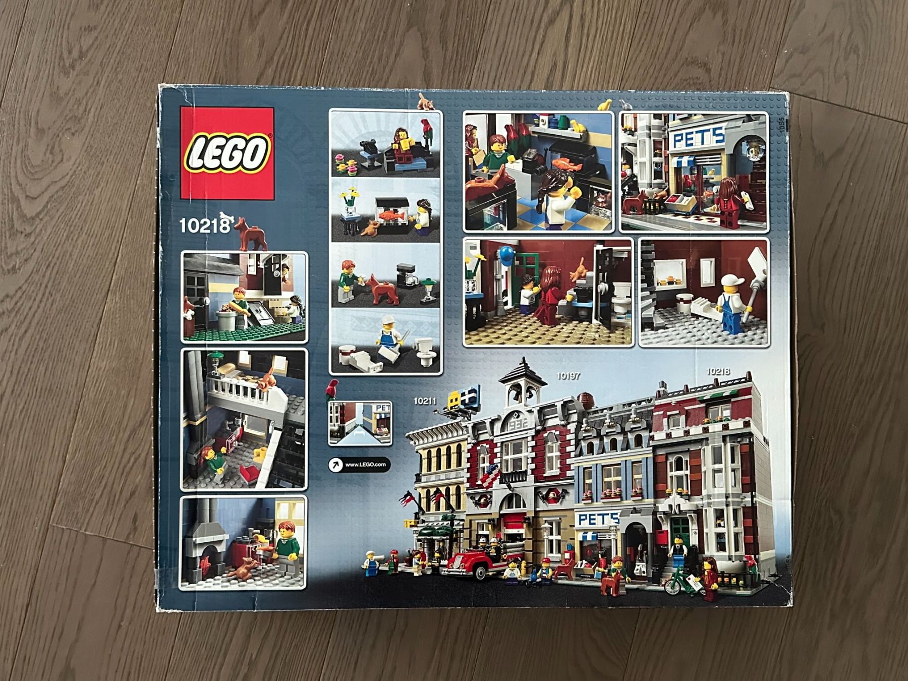 Lego Kit di costruzioni: LEGO Creator 10218 - Pet Shop – Nuovo e nell'imballaggio originale da Immensee venduto da Baba0228 1