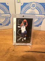 Carte basket Anthony Edwards Noir /99
