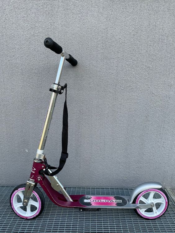 Hudora Big Wheel 205 Scooter, grün | Kaufen auf