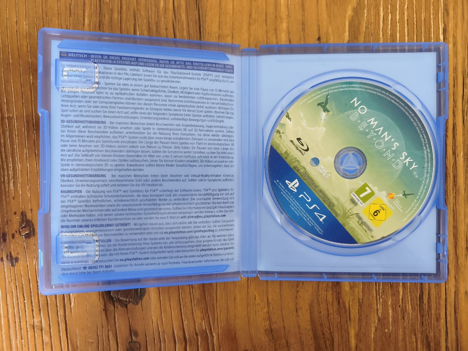 Giochi: No Man's Sky Beyond PS4 Spiel  – Usato da Belp venduto da Feldschloesli88 1