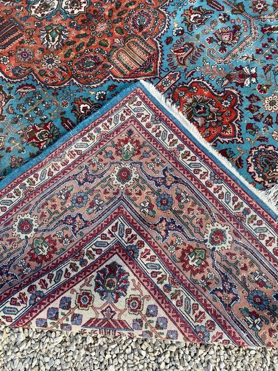 Teppiche: Perser Teppich, Top Zustand, 4mx3m – Gebraucht aus Freienbach von Elenaheinz 6