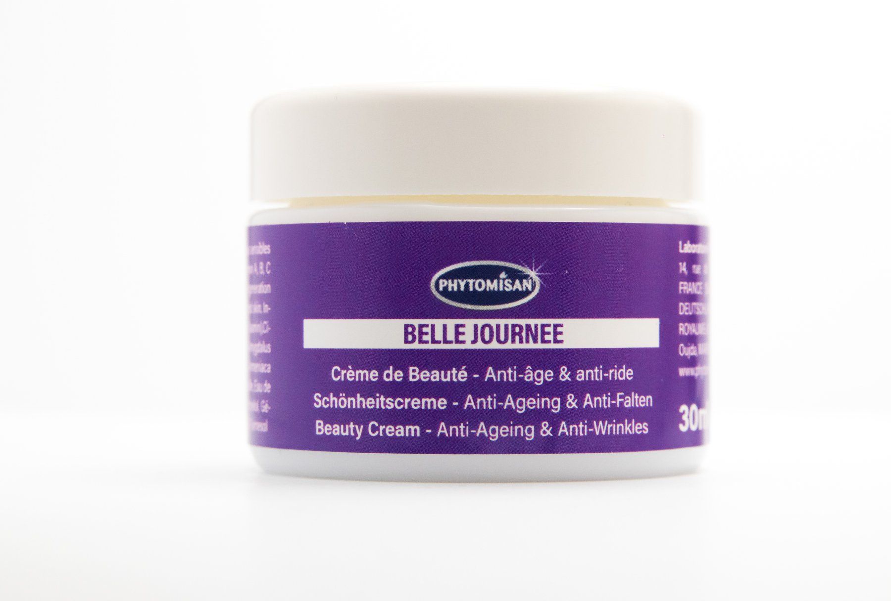 Cura del viso: Cold Cream Belle Journée – Nuovo (secondo la descrizione) da Mulhouse venduto da Phytomisansuisse