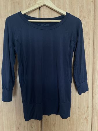 Curare Boxpleat Shirt, Bamboo - Relax, Gr. S
