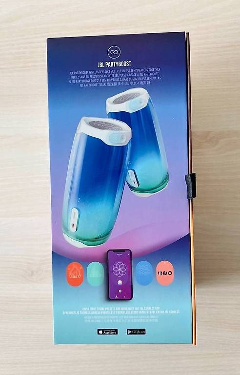 Casse acustiche: JBL PULSE 4  – Usato da Crans VD venduto da SunDance20 2