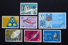 (S172) 1972 + 1973: 516, 517 - 519, 520 - 522 ET ʘ