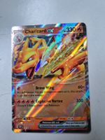 Pokémon Karte Charizard ex SVP 161 englisch
