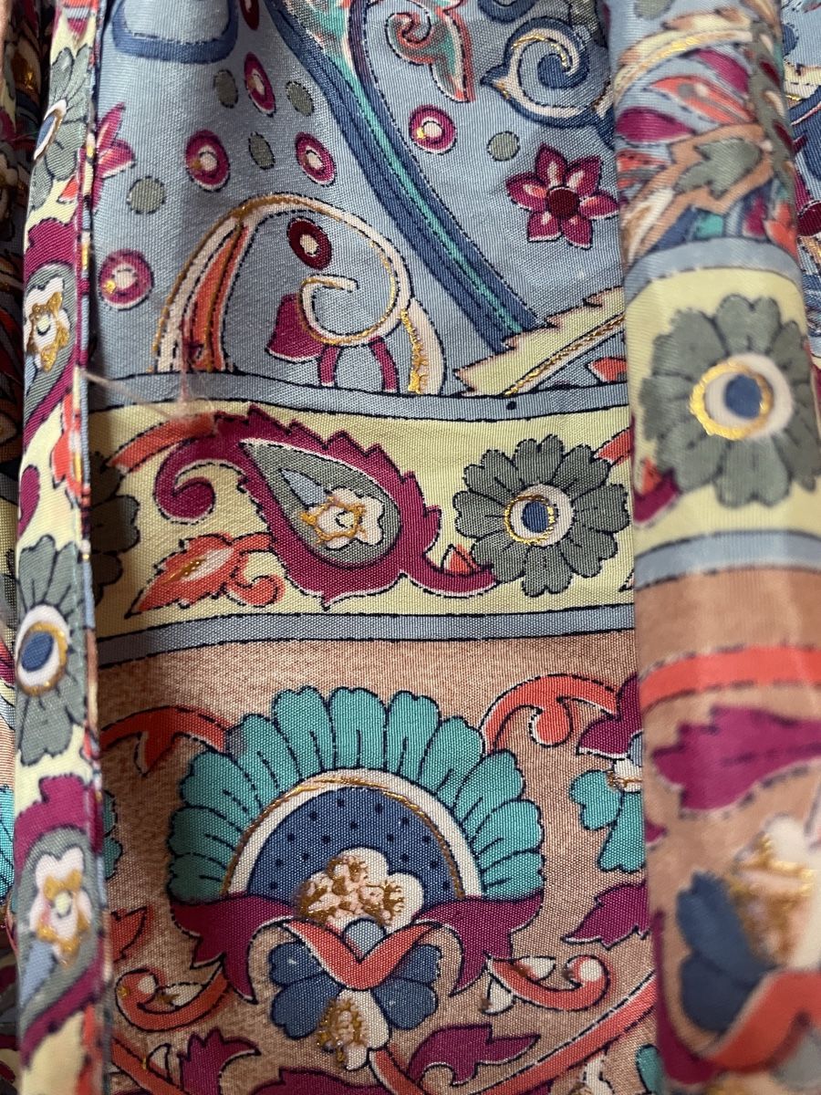 Pantaloni: Bohoshorts mit Seide – Nuovo (secondo la descrizione) da Sigriswil venduto da ck56 3