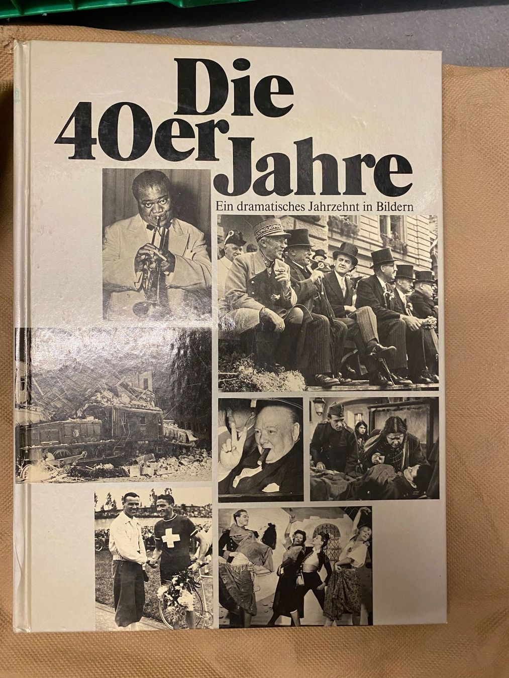 Libri: Buch: die Vierzier-Jahre – Usato da Lüchingen venduto da LIDB
