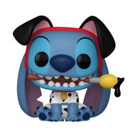 Lilo & Stitch POP! Disney Vinyl Stitch Costume- Pongo 9 cm
