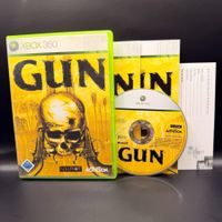 Xbox 360 Gun