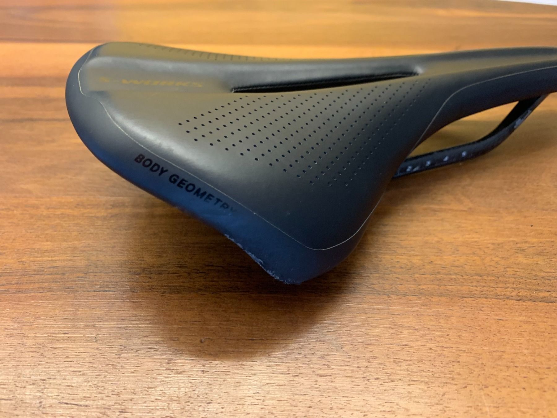 Pezzi di ricambio: Specialized S-Works Phenom Sattel 155mm – Usato da Willisau venduto da  6