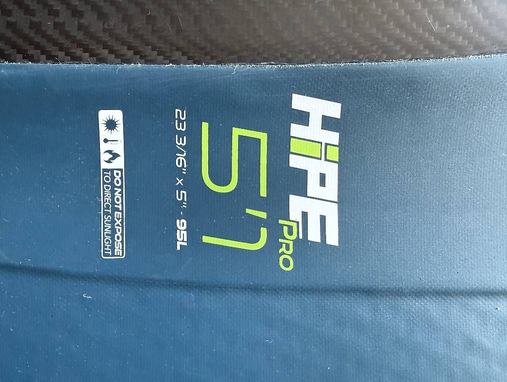 Tavole da surf e di nuoto: Gong HiPe Pro 95l Wing Foil Board – Usato da Winterthur venduto da danalena 2