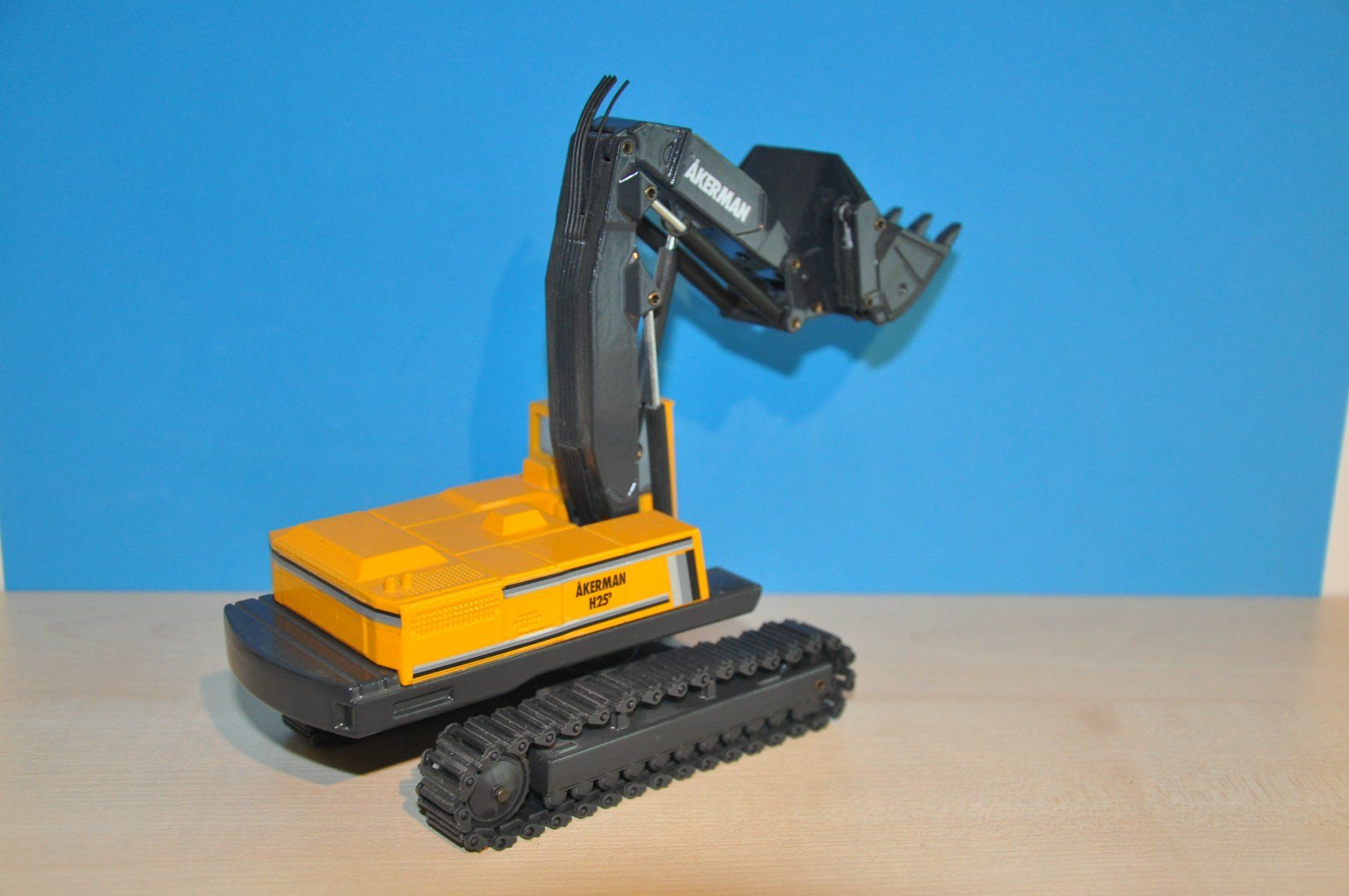 Joal Kits de montage: AKERMAN H 25 D Raupenbagger – Défectueux à Mitlödi par worker04 2