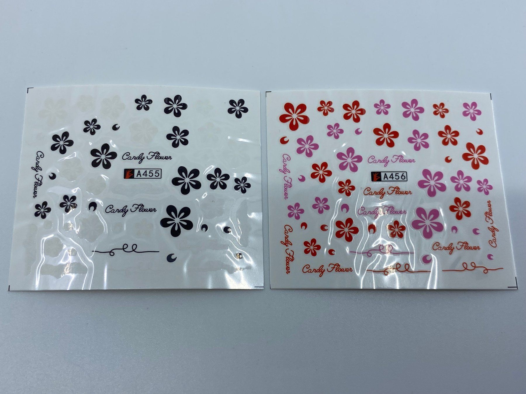 Sticker: 12 Bögen mit Wassertransfer Aufkleber No 6 – Nuovo (secondo la descrizione) da Langwiesen venduto da rtWebshop 6