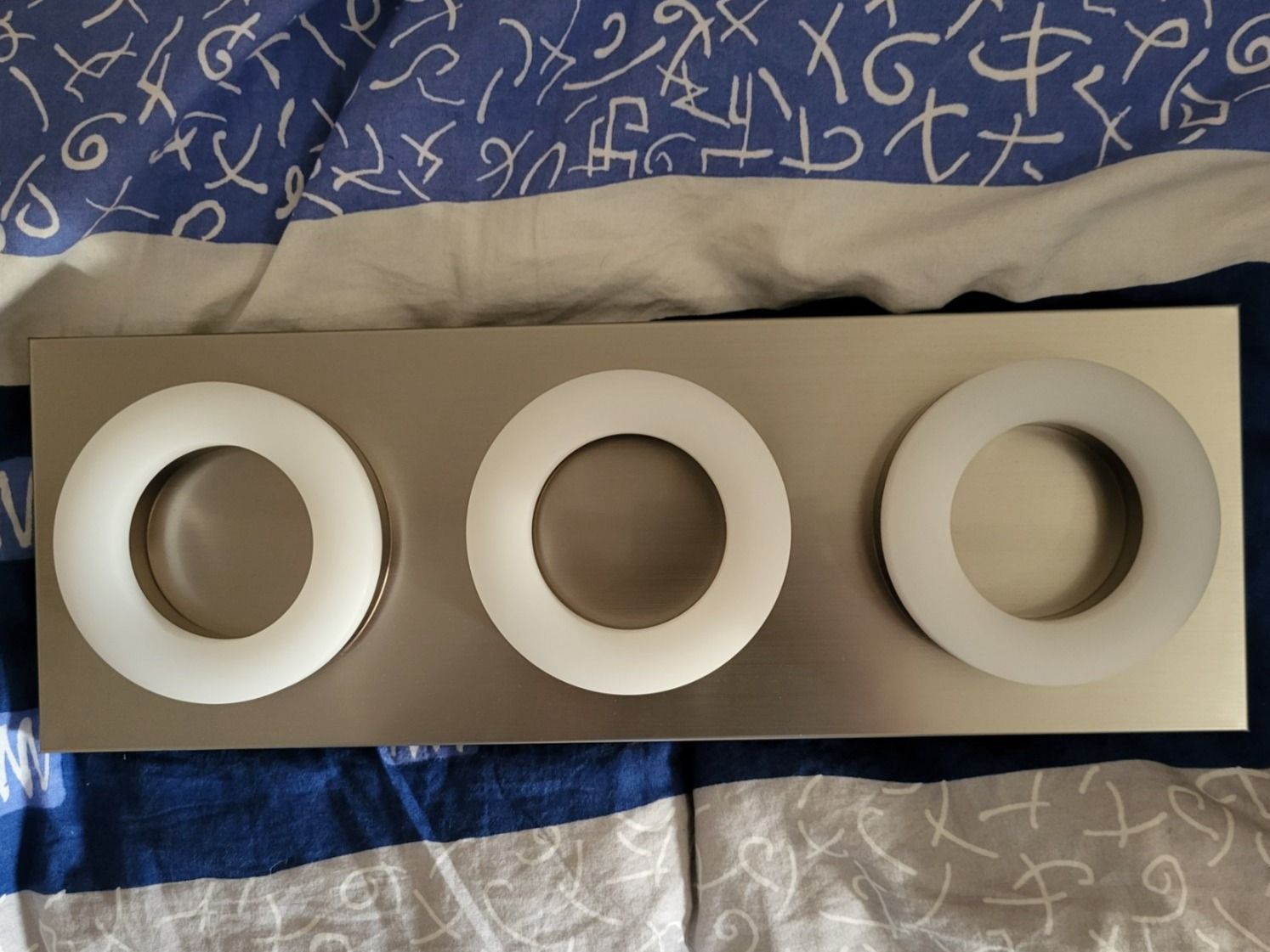 Eglo Lampadari & plafoniere: Eglo Led Deckenlampe – Nuovo (secondo la descrizione) da Herzogenbuchsee venduto da Numis25