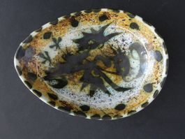 Keramik Schale CELTIC POTTERIE - Newlyn Cornwall - Irland