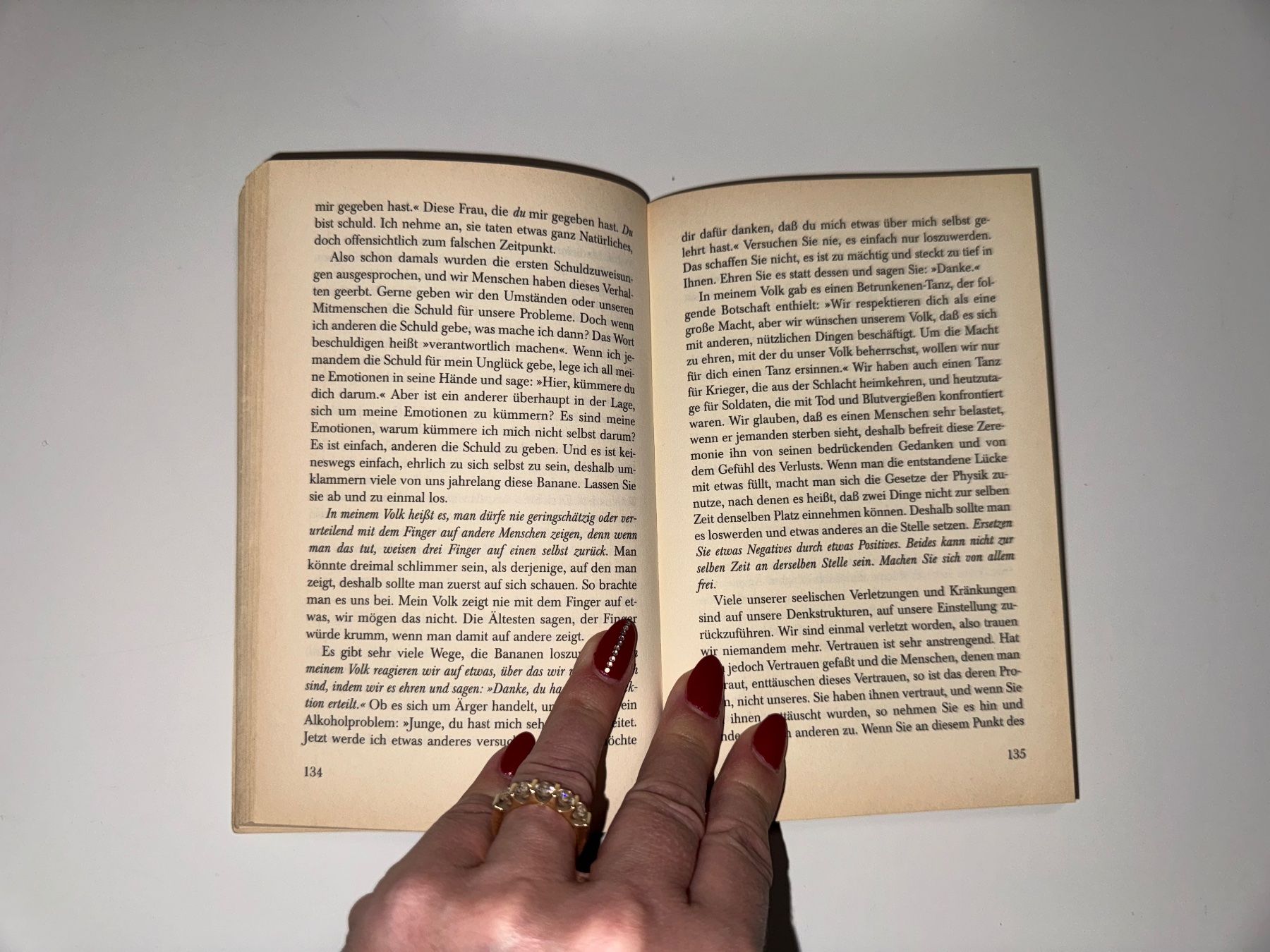 Libri: BUCH: Der Wind ist meine Mutter – Usato da Grosswangen venduto da Second_hand_paradise 5