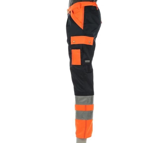 Pantaloni: Warnschutzhose Arbeitshose Gr. 46 neuwertig – Nuovo (secondo la descrizione) da Achseten venduto da polarw 1
