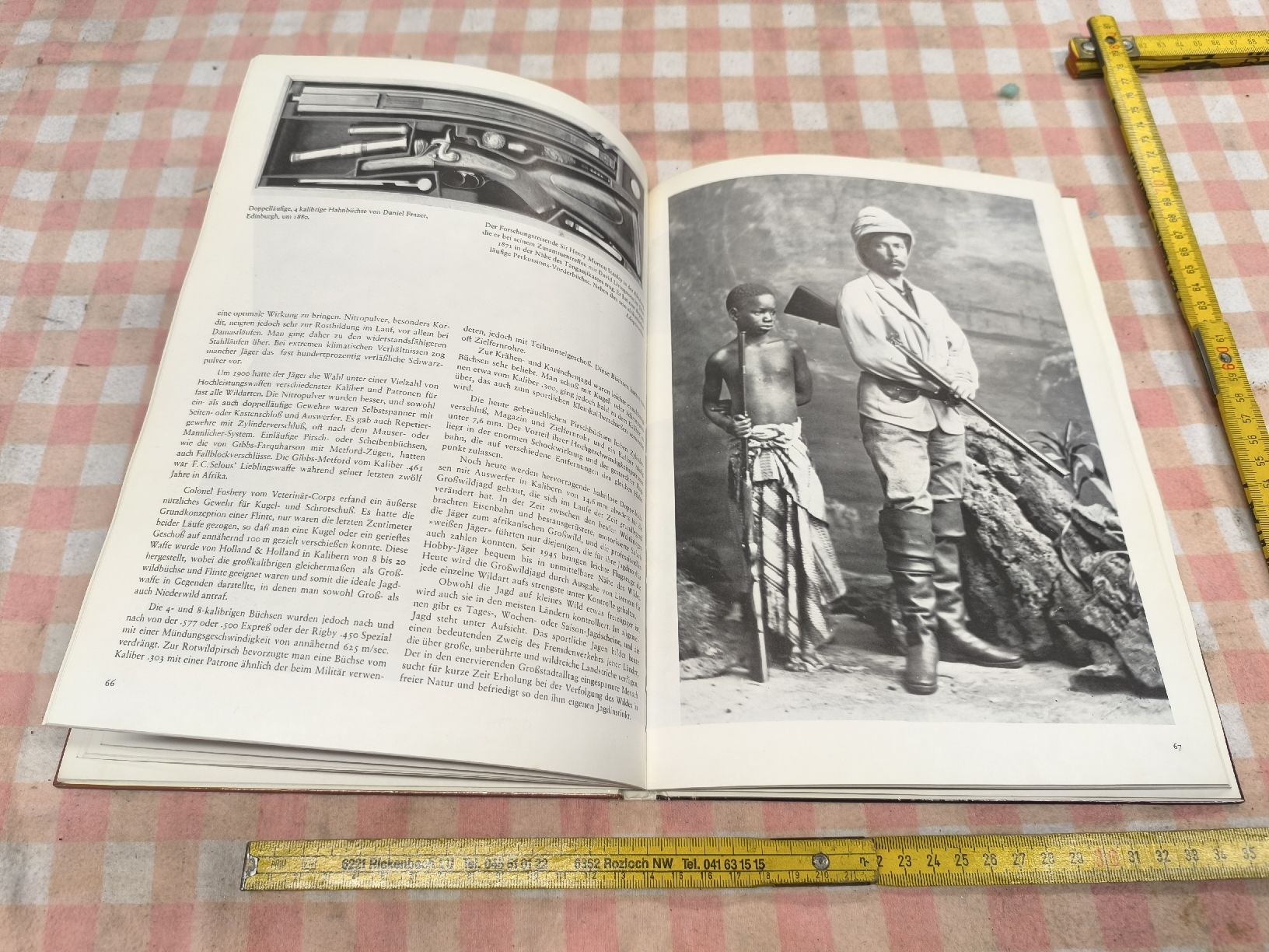 Libri: Buch Feuerwaffen – Usato da Cama venduto da anto_a 5