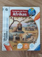 Tiptoi - Entdecke die Tiere Afrikas
