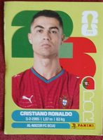 Cristiano Ronaldo Panini Sticker 2023 guter Zustand