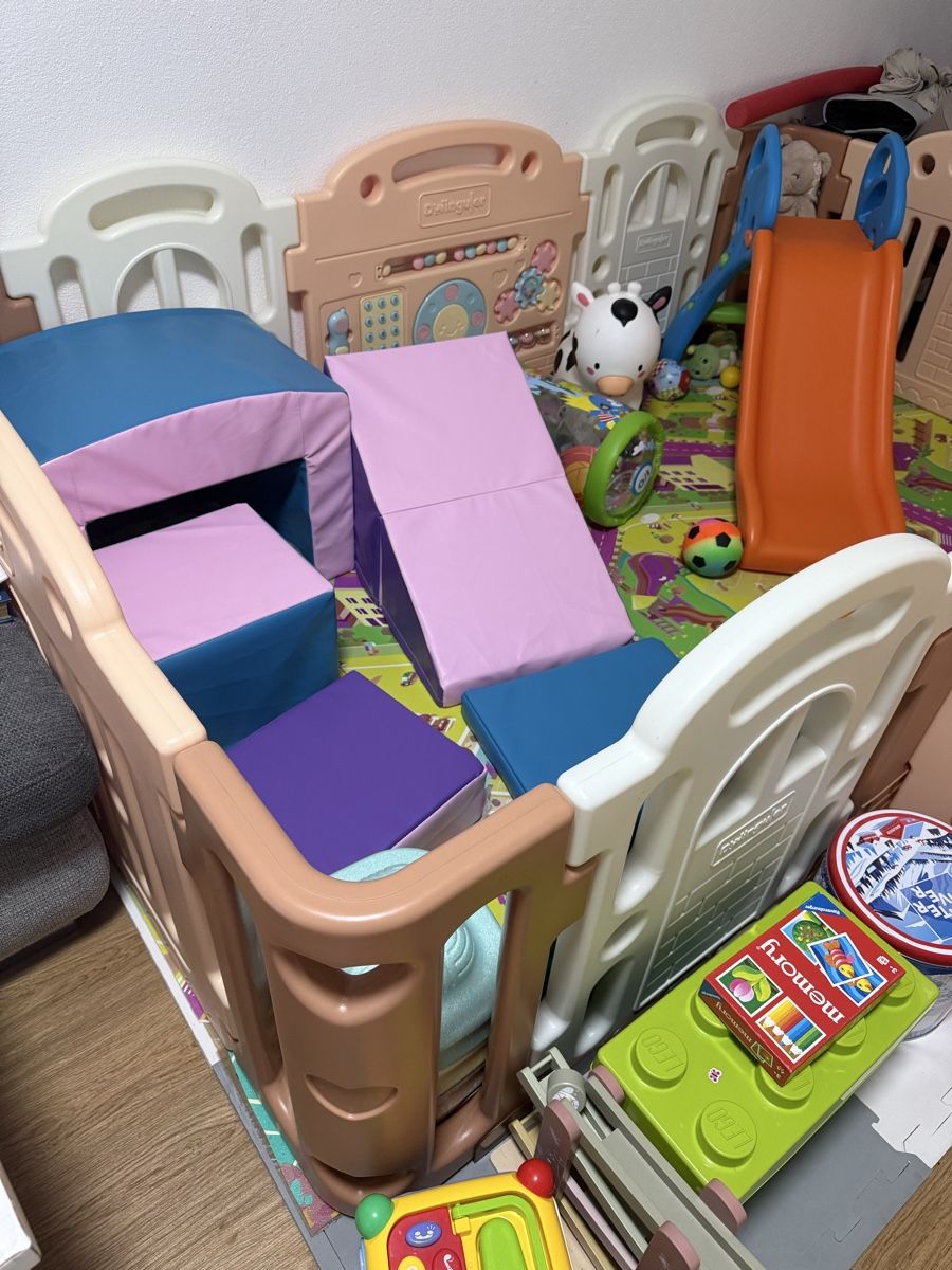 Box & Barriere di sicurezza: Dwinguler Castle Caramel – Usato da Obernau venduto da HRH_Jenni 2