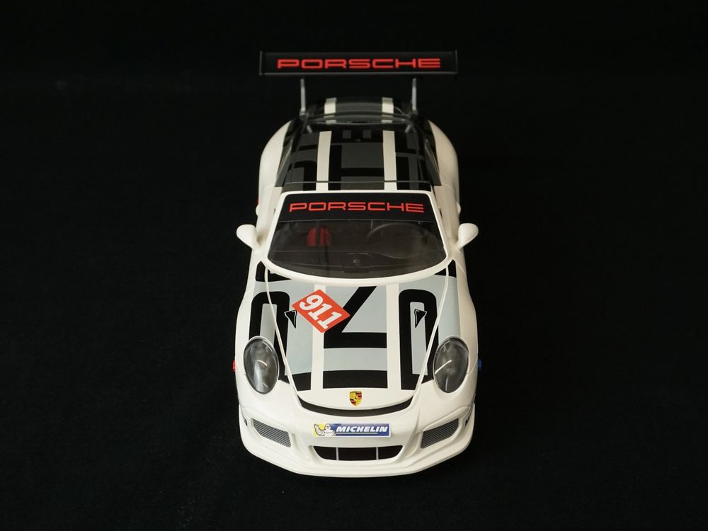 PLAYMOBIL Porsche 911 GT3 Cup 9225 keine Farbe