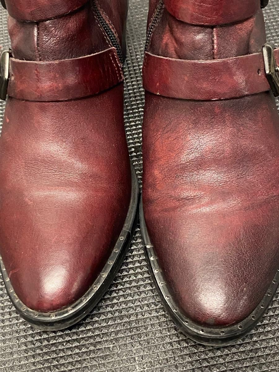 Mjus Scarpe da donna: MJUS Stiefelette Gr. 39 – Usato da Biel-Benken BL venduto da PANORMUS
