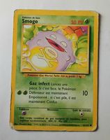 Carte Pokémon Smogo - FR 1999