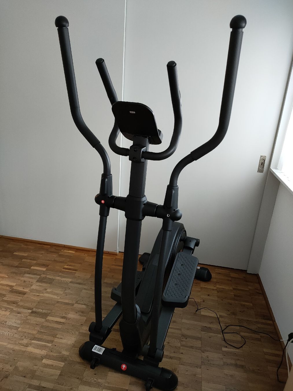 Hometrainer: Crosstrainer Sportstech CX625 kaum gebraucht – Nuovo (secondo la descrizione) da Flaach venduto da Bobby777 1