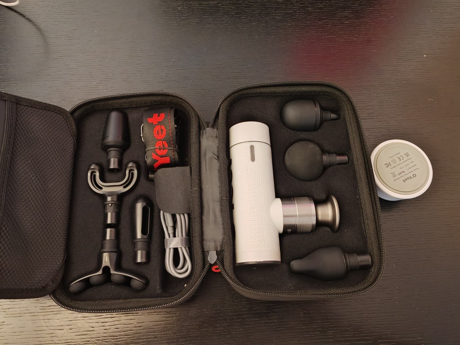Appareils de massage: OYeet Next Pro Two Massagepistole – Neuf avec emballage d'origine à Bern par PrettyGood