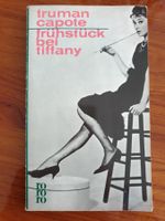 Truman Capote: Frühstück bei Tiffany (Buch)