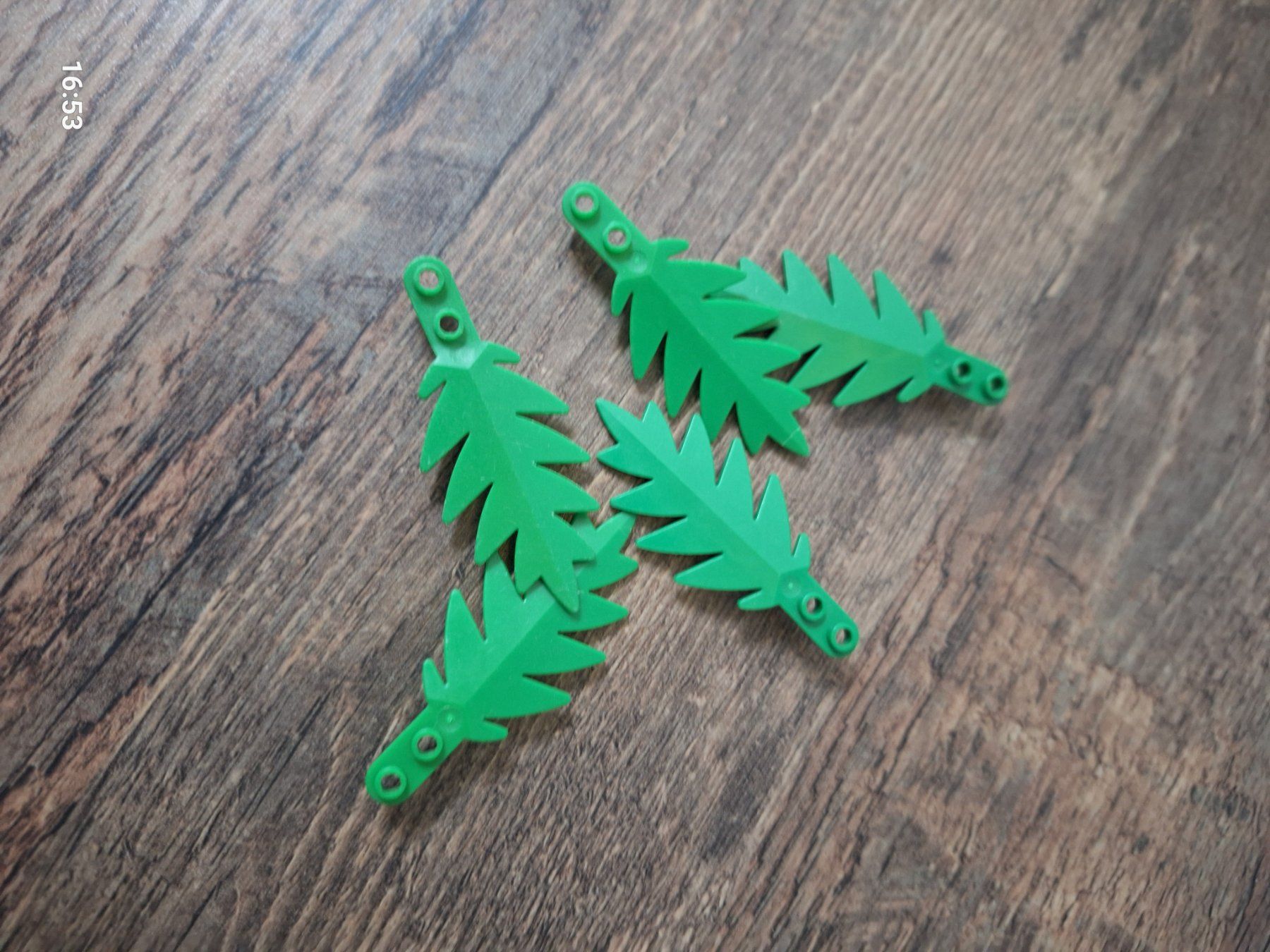Lego Baukästen: Lot 5 feuille lego – Gebraucht aus Grandson von Crtz205