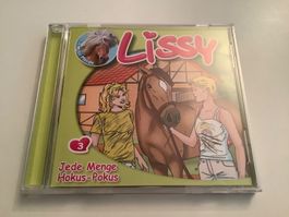 Lissy / Jede Menge Hokus-Pokus / Kinderhörspiel
