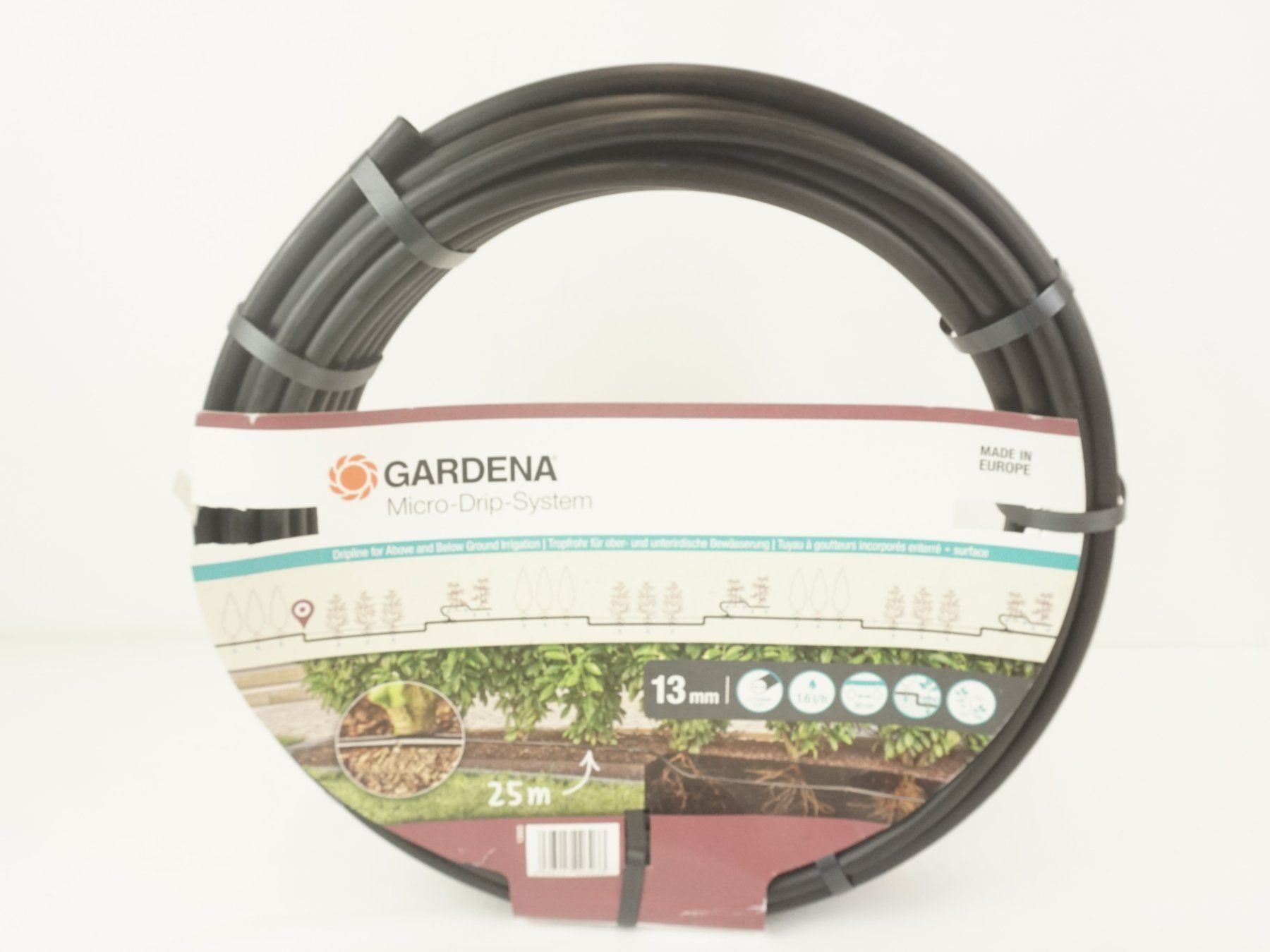 Gardena Tubi & Tubi flessibili: Gardena Micro Drip System – Nuovo e nell'imballaggio originale da Pratteln venduto da Restwert_Pratteln 7