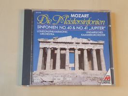 Mozart Die Meistersinfonien