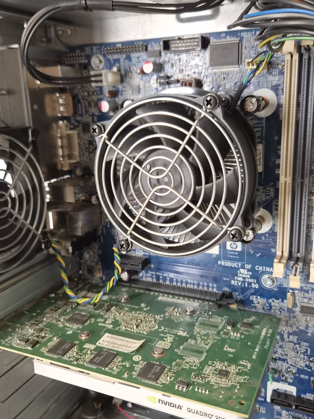 Hewlett Packard PC: HP Z200 Workstation, Intel i5, Nvidia Quadro 2000 – Usato da SCHAFFHAUSEN venduto da Atami99 1