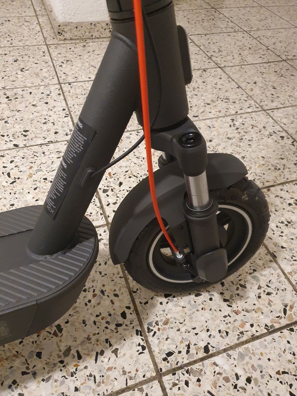 Veicoli elettrici: ELEKTRO SCOOTER PRO 25 CH NEU – Nuovo (secondo la descrizione) da Rieden AG venduto da Wirth03 3