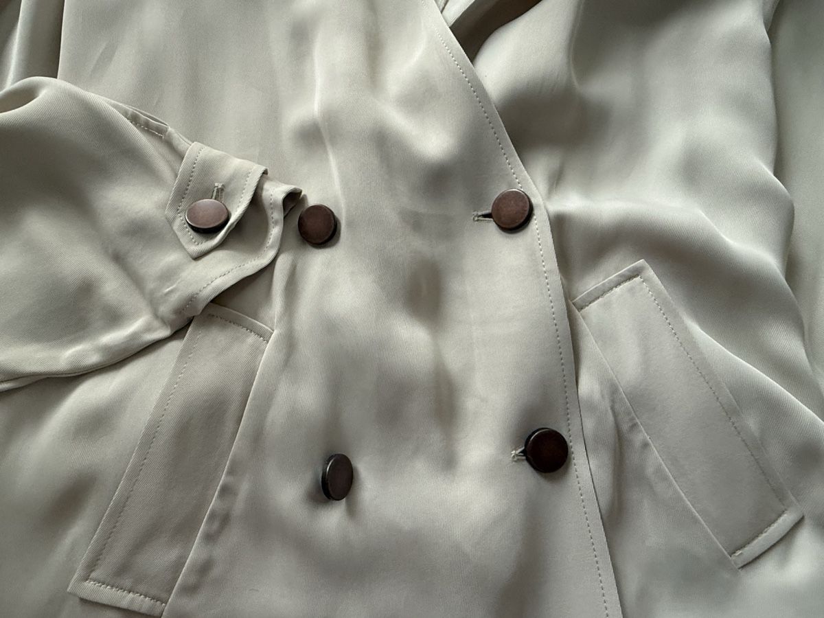 Chloé Cappotti: SEEBYCHLOÉ Mantel, Beige, Gr.M – Nuovo (secondo la descrizione) da Basel venduto da sel_g 3