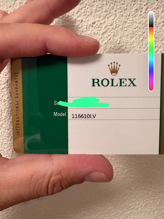Uhren: ROLEX SUBMARINER DATE HULK  – Gebraucht aus Zürich von Icantswim 2