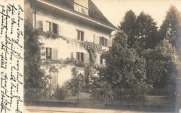 Schwyz - Grosshus