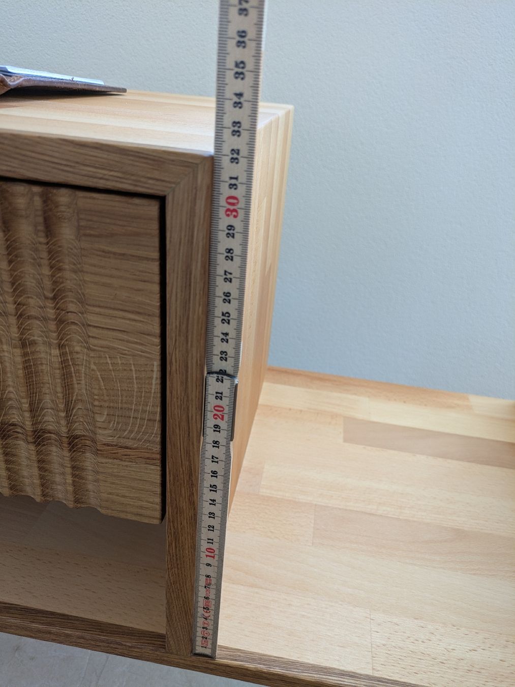 Cassettiere: Plattenschrank – Nuovo (secondo la descrizione) da Suhr venduto da Seegarten 8
