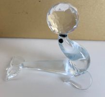 Hand made glass animals