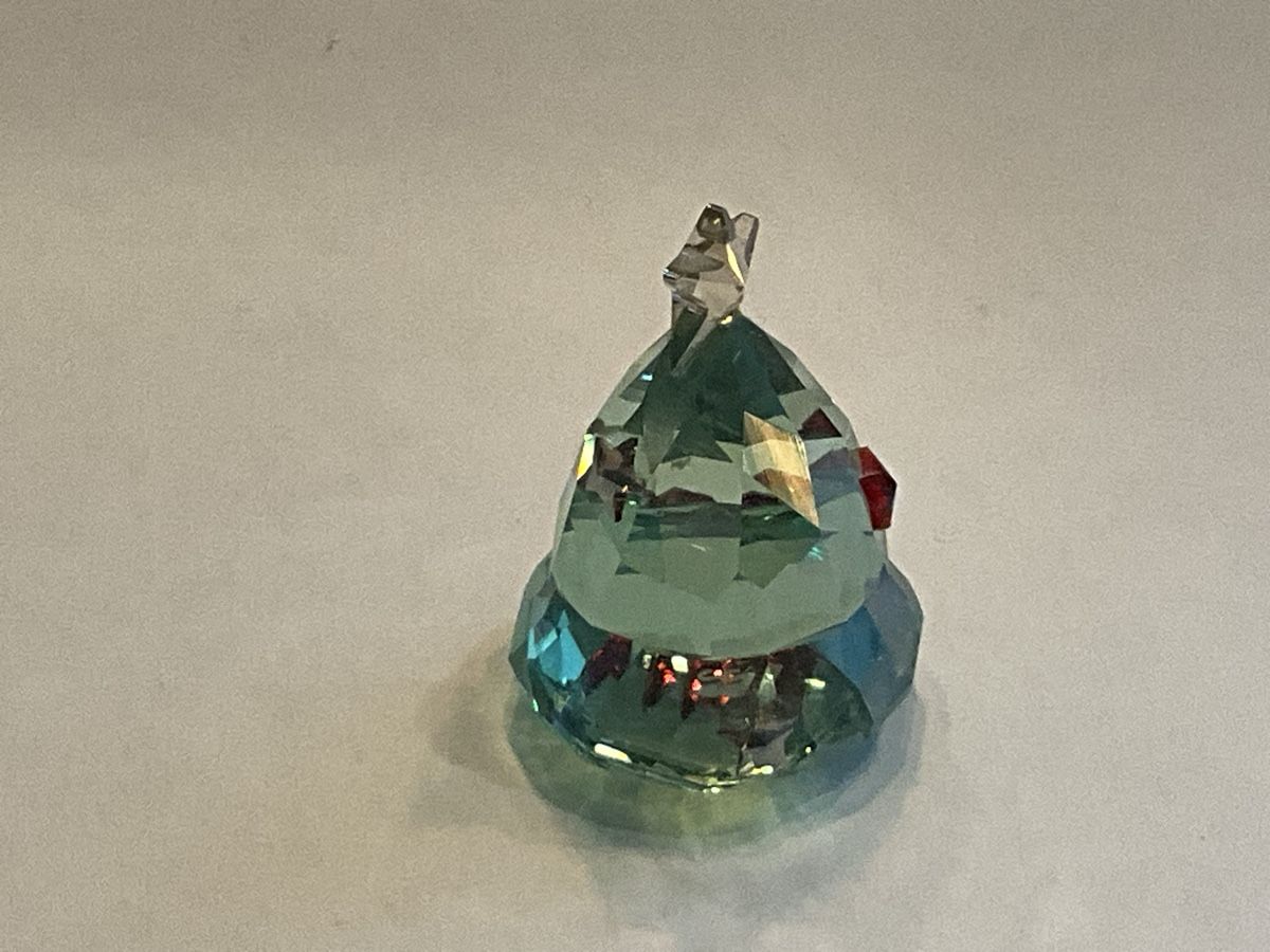 Swarovski Figurines: *Swarovski Weihnachtsbaum – Neuf (Voir description) à Oberglatt ZH par Multimix 2
