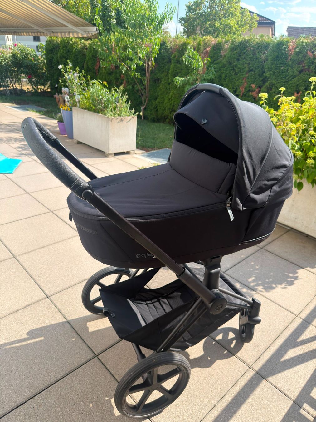 Cybex Kinderwagen: Kinderwagen Cybex Priam – Gebraucht aus Wohlen AG von Kursun_17