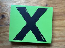 Ed Sheeran X