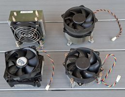 ***** CPU Kühler Sortiment