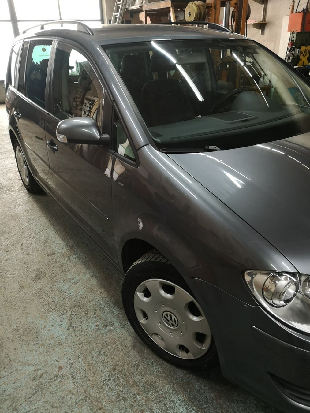 VW Automobili: VW Touran 2TD – Usato da Stetten AG venduto da cocdemer 1