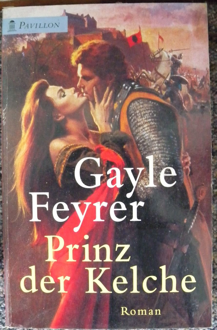 Bücher: prinz der kelche – Gebraucht aus Hauenstein von Danbach